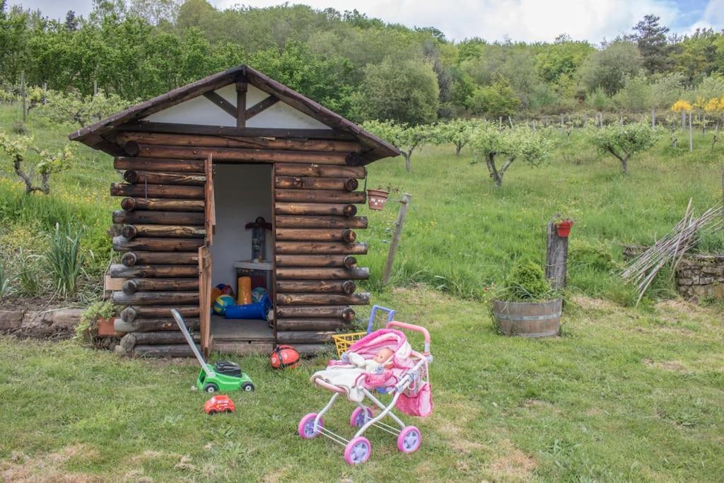 Caserio Vasco Con Piscina Y Barbacoa Orozko 외부 사진