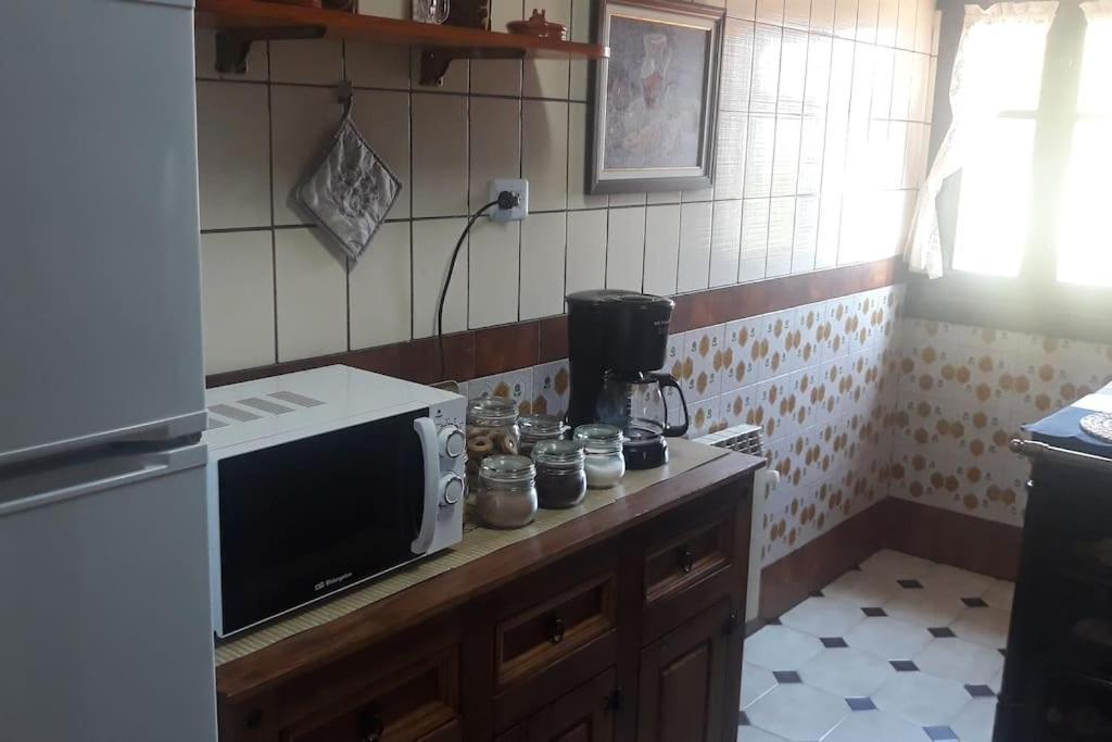 Caserio Vasco Con Piscina Y Barbacoa Orozko 외부 사진