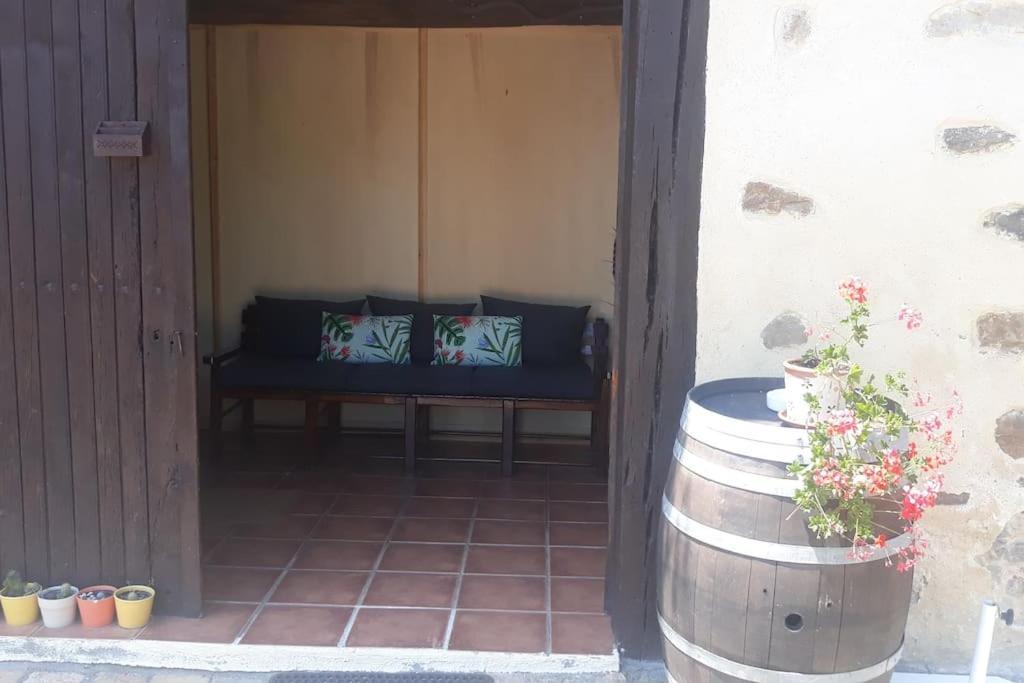 Caserio Vasco Con Piscina Y Barbacoa Orozko 외부 사진
