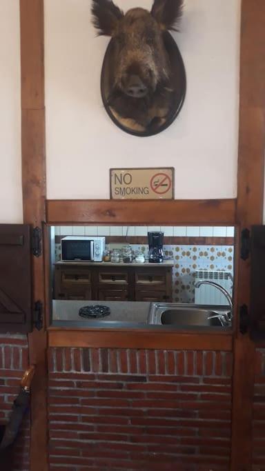 Caserio Vasco Con Piscina Y Barbacoa Orozko 외부 사진